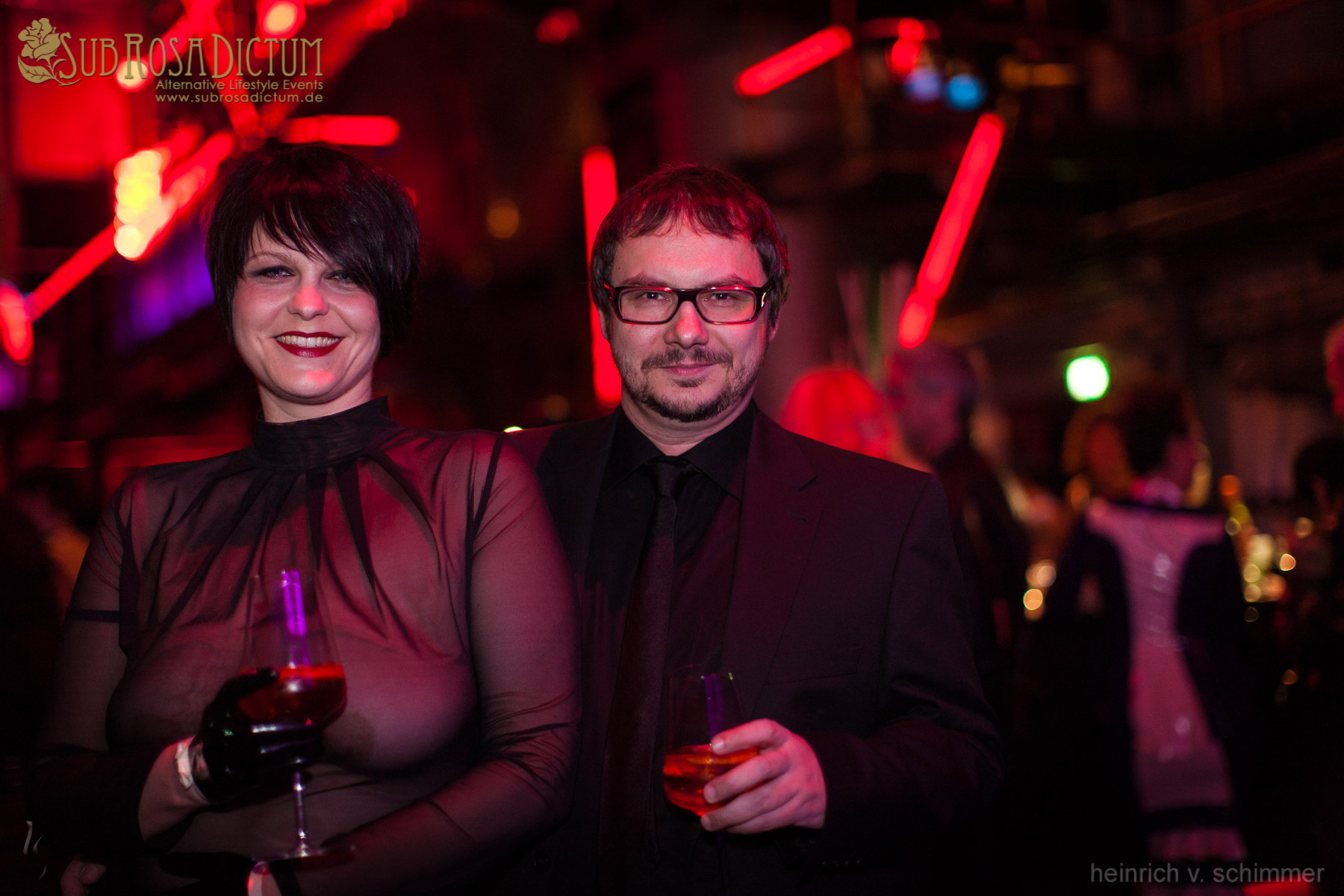 Sub Rosa Dictum Kesselhaus 2012 by Heinrich v. Schimmer