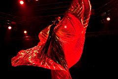 Feuershow